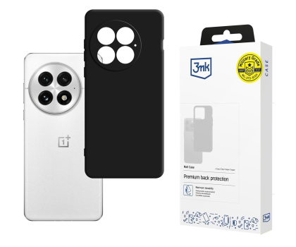 Etui do telefonów 3MK Matt Case do OnePlus 13R 5G 5903108637626